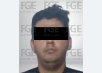 Por robo de vehículos arrestan a una persona en Benito Juárez
