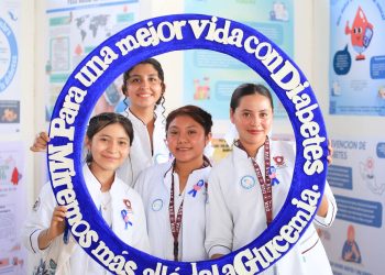 Solidaridad se une a la lucha contra la diabetes