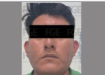 Detienen a dos personas por delitos sexuales en Felipe Carrillo Puerto y Othón P. Blanco