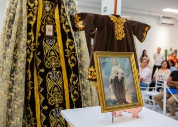 Inauguran en Playa del Carmen la exposición “Virgen del Carmen, nuestra historia patronal, una historia viva”