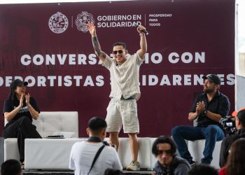 «Lazy Boy», en Solidaridad; Compromiso con los deportistas