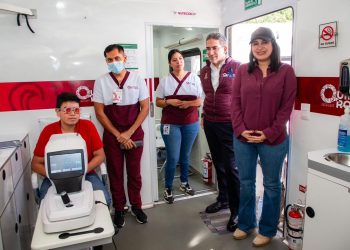 “Noviembre, Mes de la Salud del Hombre” en Solidaridad