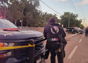 Abandonan cadáveres frente a la facultad de Agronomía en Culiacán