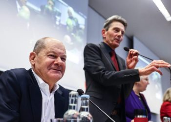 Acuerdan elecciones anticipadas en Alemania para el 23 de febrero