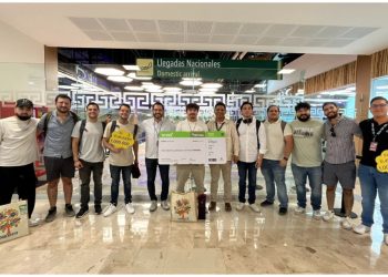 Aeropuerto de Tulum recibe al “Pasajero Un Millón”, a casi un año de su inauguración