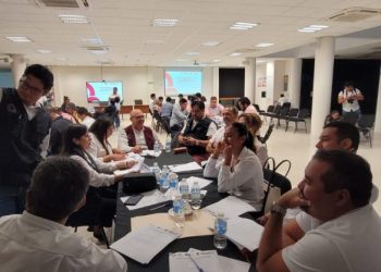 AGEPRO contribuye a la construcción del Plan Estratégico para el Desarrollo Sostenible de Quintana Roo 2025 – 2050