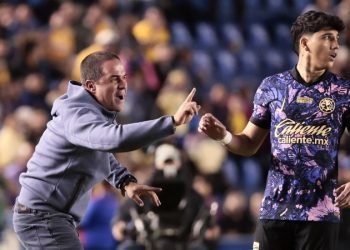 América inicia desde el repechaje su lucha por el tricampeonato