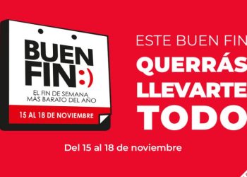 ¿Andas buscando ofertas para el Buen Fin? Sears tendrá hasta el 50% de descuento y hasta 20 meses sin intereses