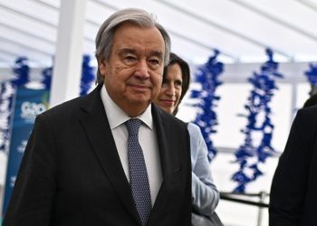 Ante el regreso de Trump, secretario general de la ONU llama a “fortalecer el multilateralismo”