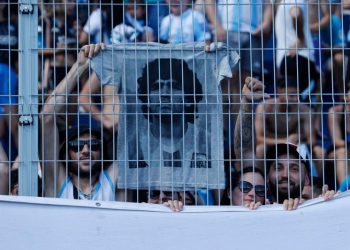 Argentina marca cuatro años sin Maradona a la espera del juicio por su muerte