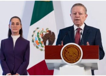 Arturo Zaldívar llama a participar en la elección del Poder Judicial; solo seis candidatos inscritos