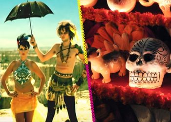 Así fue como el Día de Muertos inspiró “We Are The People” de Empire of the Sun