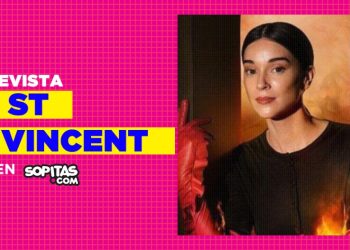 Así fue como los mexicanos inspiraron ‘Todos Nacen Gritando’, el disco en español de St. Vincent