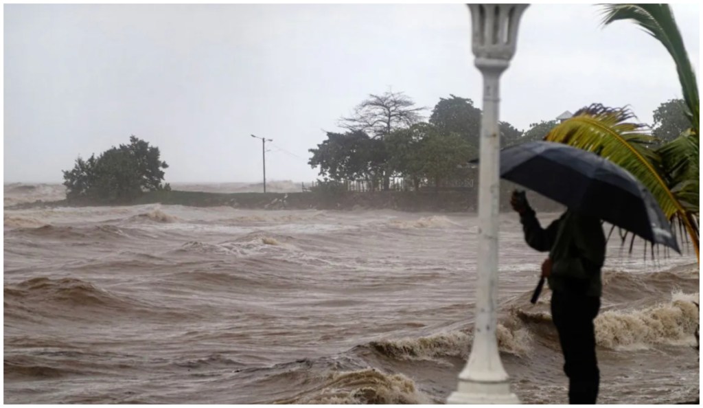 Así fue el impacto de la tormenta tropical Sara en Honduras; al menos una persona fallecida y miles más de afectados