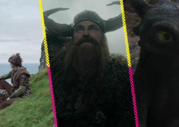 Así se ve el Live Action de ‘Cómo entrenar a tu dragón’