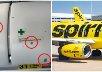 Atacan vuelo de Spirit Airlines durante aterrizaje en Puerto Príncipe