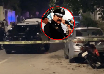 Ataque armado contra residencia de mando de Seguridad en Playa del Carmen