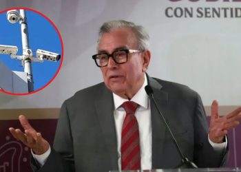 Ataque armado en Culiacán: destruyen cámaras de vigilancia del gobierno