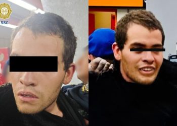 Ataque en el metro de CDMX: agresor padecería un trastorno mental