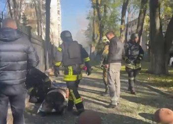 Ataque ruso contra Odesa deja al menos 10 muertos