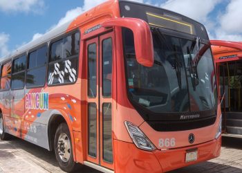 Ana Paty Peralta advierte que no habrá aumento al transporte público sin proceso legal