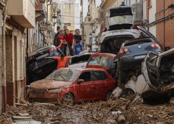 Autoridades reportan más de 200 muertos en España por la dana que afectó Valencia