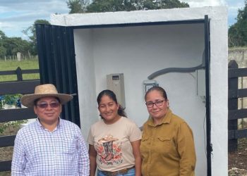 Avanza tecnificación del campo en la Zona Maya de Quintana Roo: SEDARPE