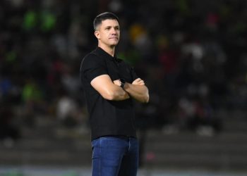 Barbieri deja de ser el técnico de FC Juárez