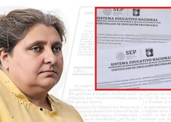 Beca Rita Cetina. Estos documentos son aceptados como comprobante de estudios