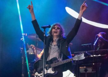 Beck en el Corona Capital 2024: el héroe underground tocó puras rolotas en su regreso