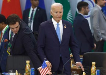 Biden cumple 82 años a dos meses de ser relevado por Trump como presidente de EE.UU.