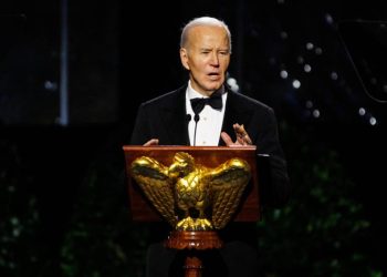 Biden reitera el apoyo de Estados Unidos a Ucrania