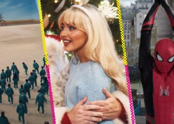 Bien navideños: Los estrenos de Netflix que llegan en diciembre de 2024