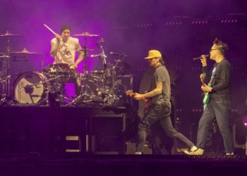 Blink-182 en el Estadio GNP Seguros: El concierto que “sí se pudo” armar en México