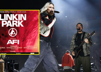 Boletos, fechas y todo sobre los conciertos de Linkin Park en México para 2025