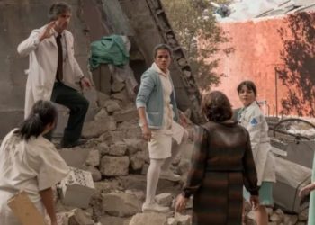 ‘Cada minuto cuenta’: Los secretos de la filmación de la serie de Prime Video sobre el sismo de 1985