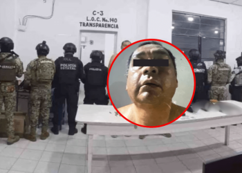 Cae “El Peje” en Tabasco, de La Barredora, con ejecuciones en Yucatán