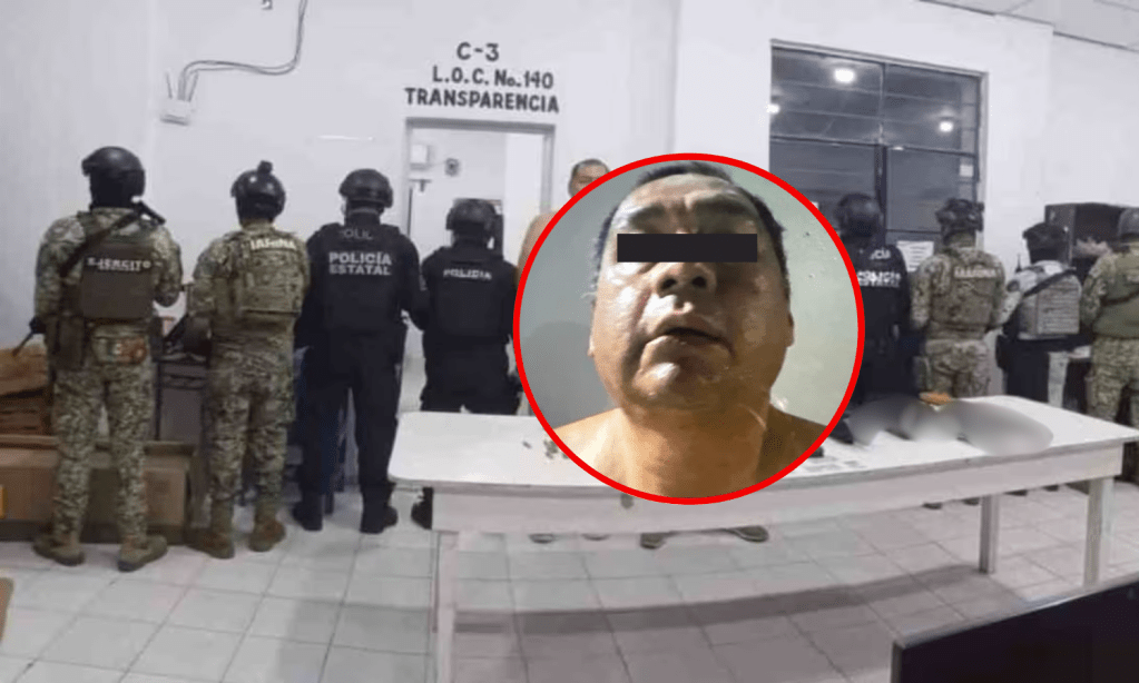 Cae “El Peje” en Tabasco, de La Barredora, ligado ejecuciones en Yucatán y otros estados del sureste de México; grupo enemigo del CJNG