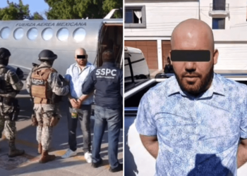 Cae “El Pelón” o “El 08″, operador de Los Chapitos, ¿quién es el líder de Los Pelones?