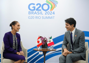 Canadá, firme con su presión a México por China