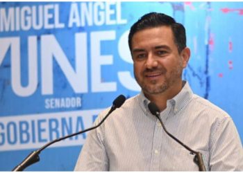 Cancelan orden de aprehensión contra Miguel Ángel Yunes Márquez, panista que votó por la reforma al Poder Judicial