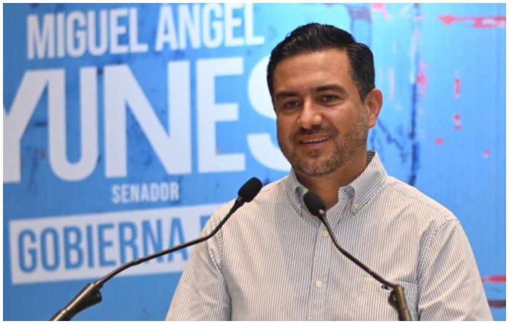 Cancelan orden de aprehensión contra Miguel Ángel Yunes Márquez, panista que votó por la reforma al Poder Judicial