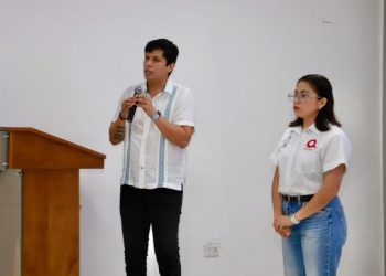 Capacita IMOVEQROO a expertos para mejorar la movilidad en Quintana Roo