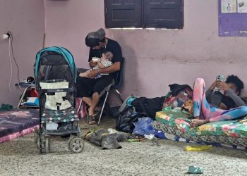 Capital de Honduras en alerta máxima por daños dejados por “Sara”