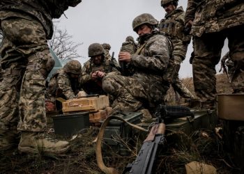 Carrera a favor de Ucrania
