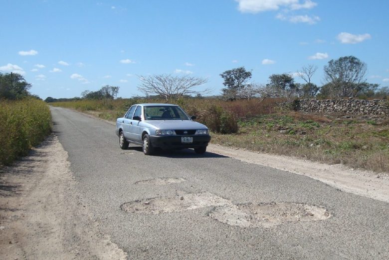 El 39% de la red de carreteras alimentadoras y rurales se encuentra en malas condiciones, según un diagnóstico oficial presentado este mes