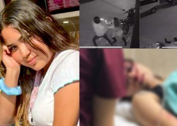 Caso Melanie Barragán: ella es Danna la amiga que la defendió de agresión