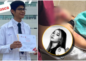 Caso Melanie Barragán: joven fue agredida por estudiante de medicina