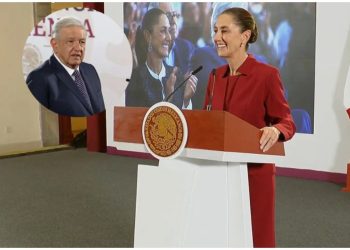 Celebran cumpleaños de AMLO en Palacio Nacional, ¿estuvo en la “mañanera”?