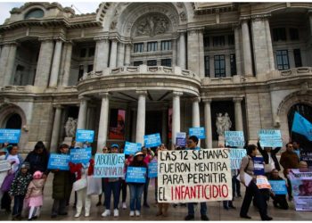 CEM se pronuncia por la mujer y la vida tras despenalización del aborto en Edomex